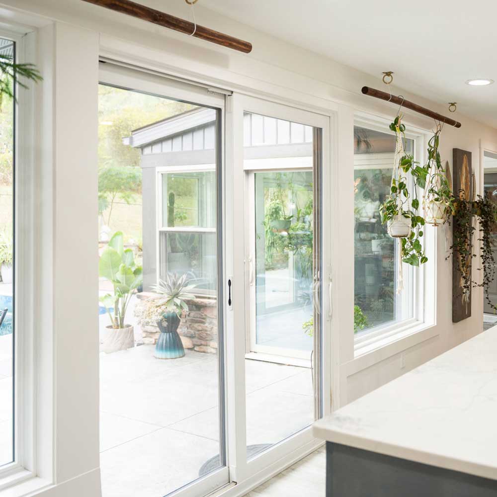 Sliding Patio Doors