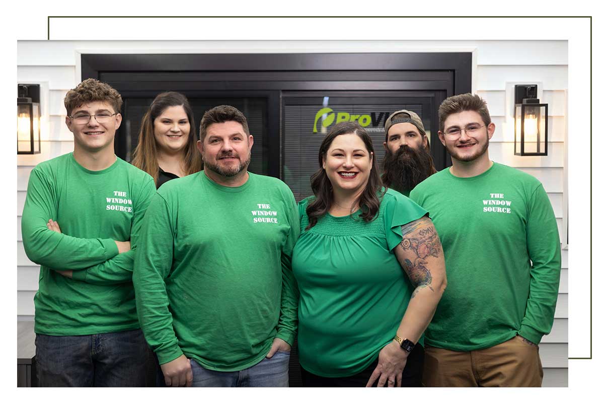 The Window Source Team